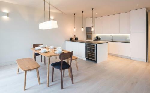 Apartamentos Chalet Saunton