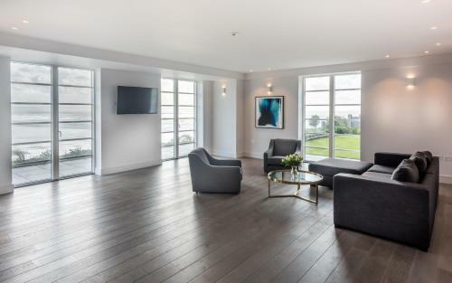 Apartamentos Chalet Saunton