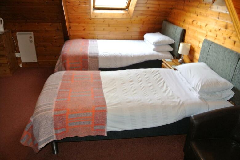 Bed & Breakfast Old Castle Farm Guest House