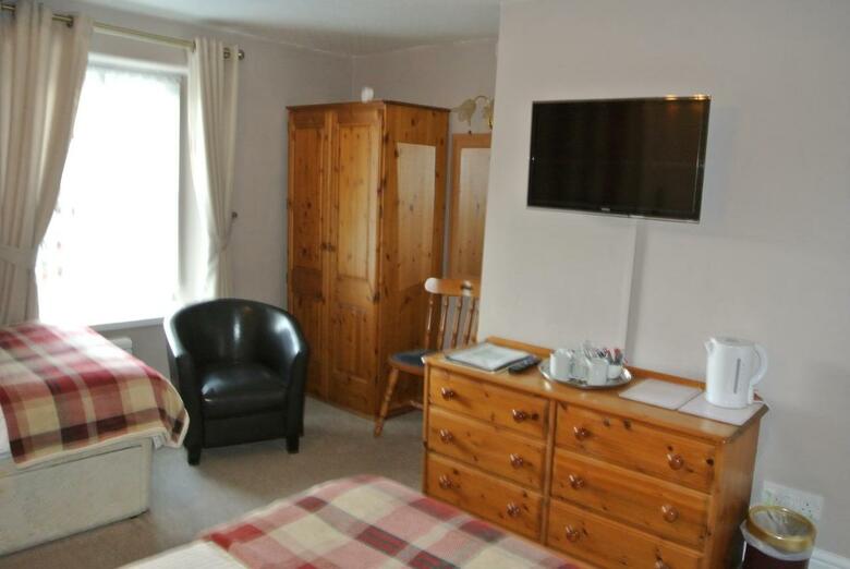 Bed & Breakfast Old Castle Farm Guest House
