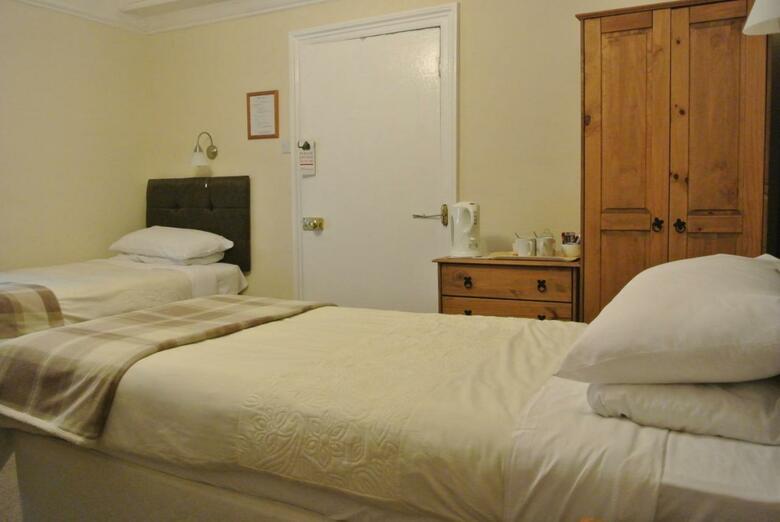 Bed & Breakfast Old Castle Farm Guest House