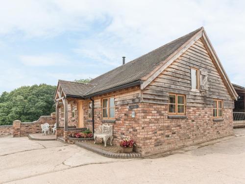 The Barn, Shrewsbury