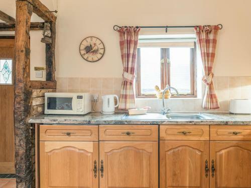 Rickyard Cottage, Shrewsbury
