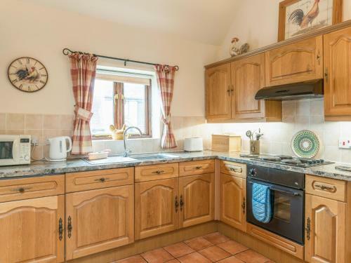 Rickyard Cottage, Shrewsbury