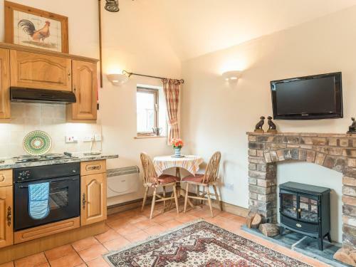 Rickyard Cottage, Shrewsbury