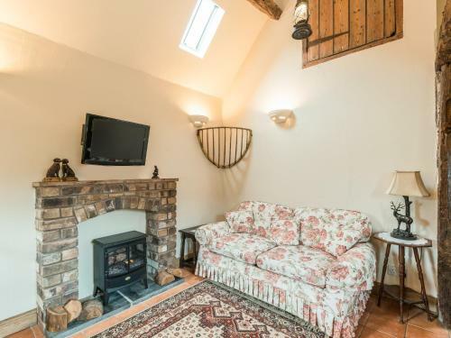 Rickyard Cottage, Shrewsbury