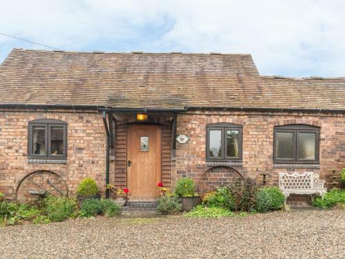 Rickyard Cottage, Shrewsbury