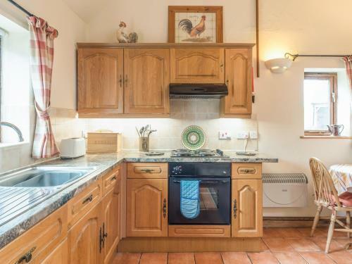 Rickyard Cottage, Shrewsbury