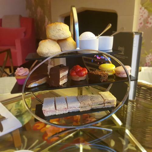 Stoneleigh House Boutique Hotel