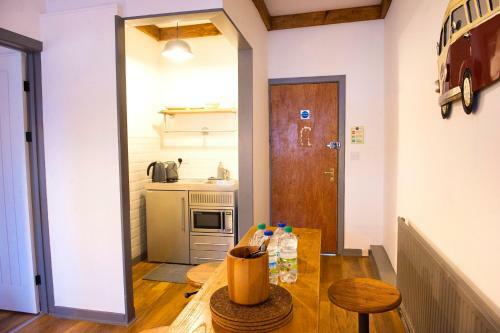 Bed & Breakfast Whitford's