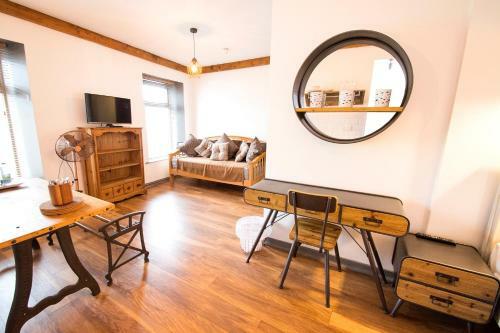 Bed & Breakfast Whitford's