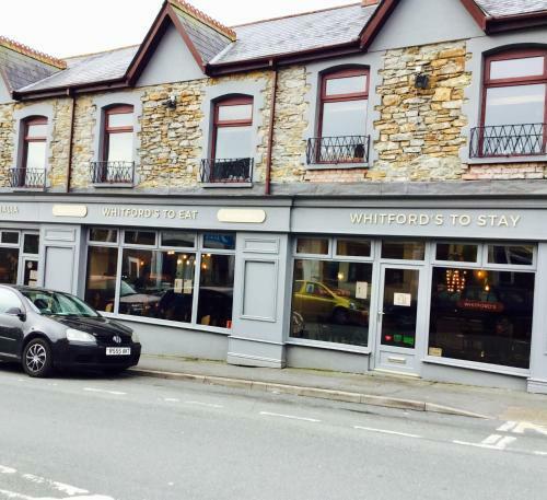 Bed & Breakfast Whitford's