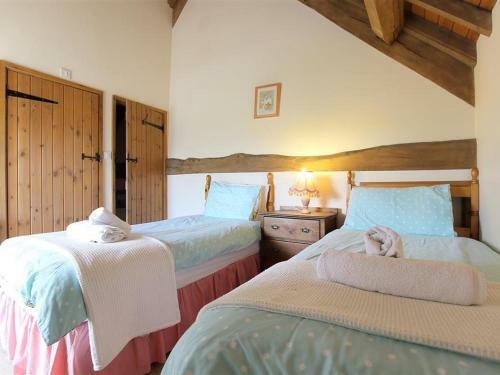 The Old Oak Tree Barn, Burford