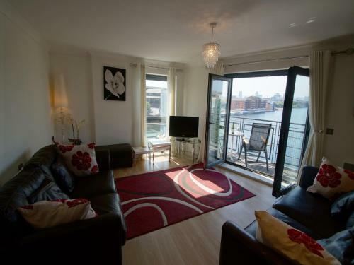 Cardiff Bay View Apartment