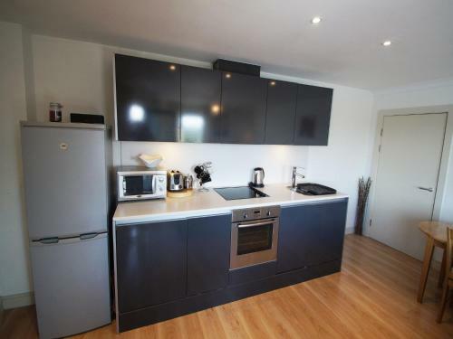 Cardiff Bay View Apartment