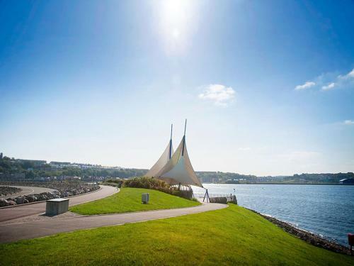 Cardiff Bay View Apartment