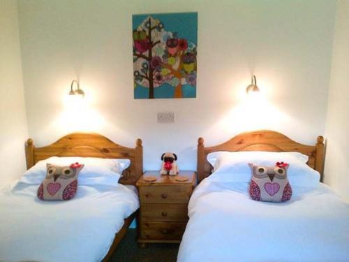 Owl Cottage, Camelford