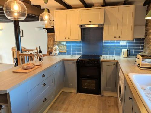 Owl Cottage, Camelford