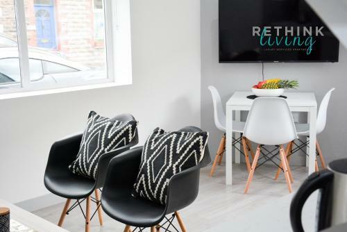 Apartamentos Pearl House Cardiff