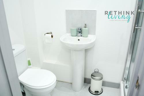 Apartamentos Pearl House Cardiff