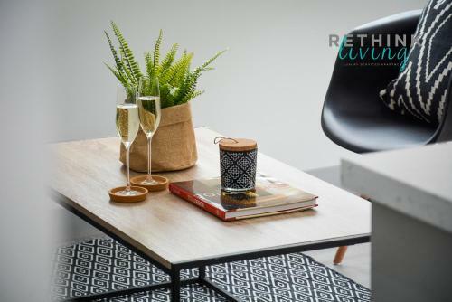 Apartamentos Pearl House Cardiff