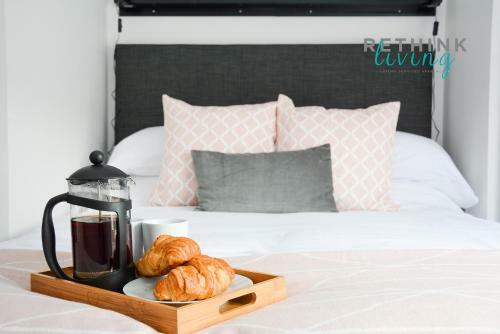 Apartamentos Pearl House Cardiff