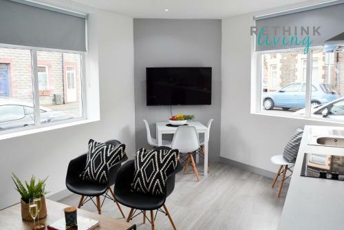 Apartamentos Pearl House Cardiff