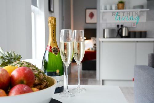 Apartamentos Pearl House Cardiff