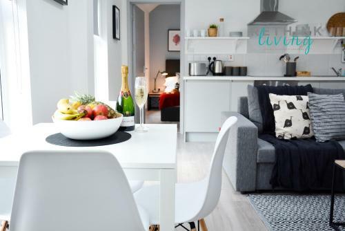 Apartamentos Pearl House Cardiff