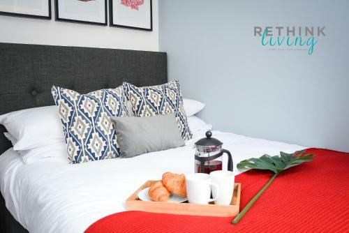 Apartamentos Pearl House Cardiff