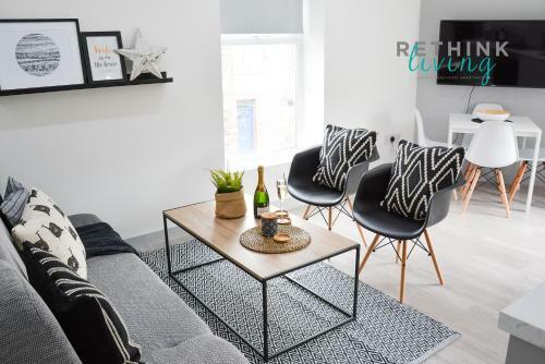 Apartamentos Pearl House Cardiff