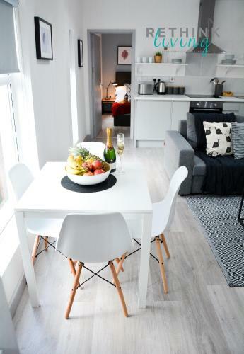 Apartamentos Pearl House Cardiff