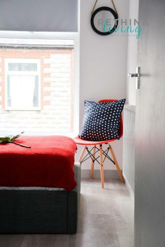 Apartamentos Pearl House Cardiff