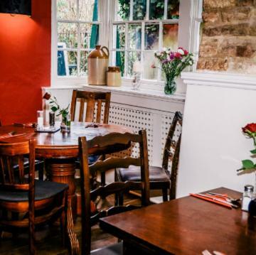 The Bell Hotel