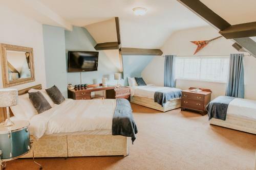 Bed & Breakfast The Saddle Inn