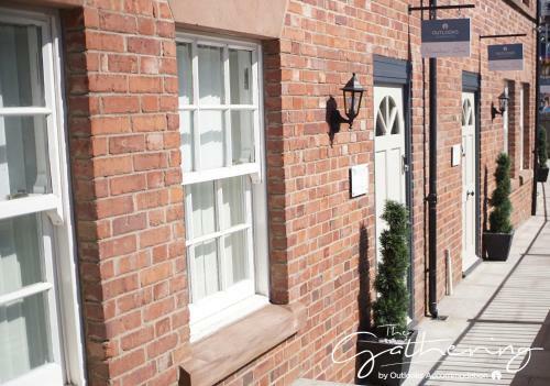 Apartamento 3 The Gathering Chester Central
