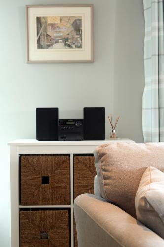 Apartamento Coach Road Cottages