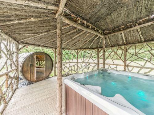 Danby Lodge, Coleford