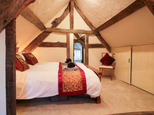 Worcester Lodge, Coleford