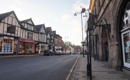 The Lovell Apartment