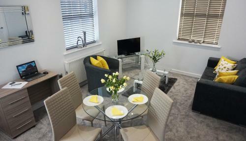 The Lovell Apartment