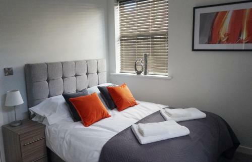 The Daresbury Apartment