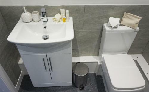 The Daresbury Apartment