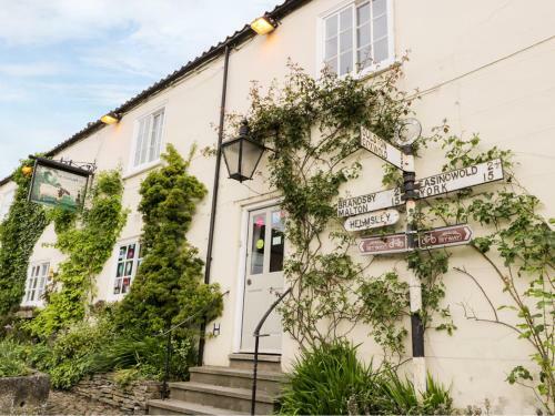 Honeysuckle Cottage, York
