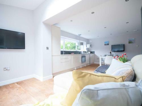 The Beach House, Crantock