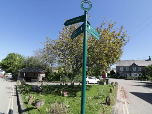 The Beach House, Crantock