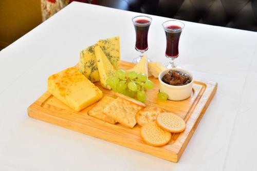 Posada The George Hotel