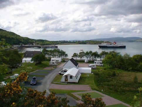 Shieling Holidays Mull