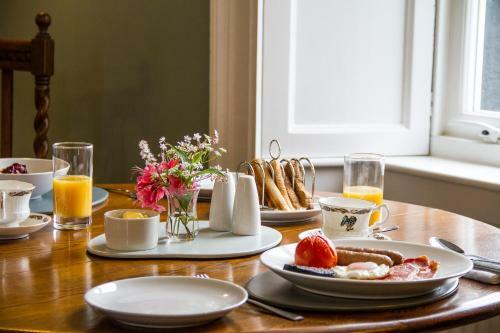 Bed & Breakfast Pennygate Lodge