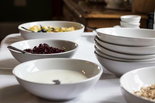 Bed & Breakfast Pennygate Lodge